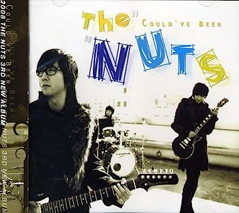 šۡCDThe Nuts 3 - Could've Been..(ڹ)