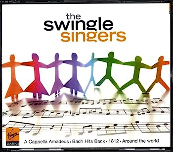 ［CD］The Swingle Singers - Anthology