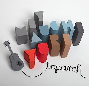 【中古】［CD］TOPARCH