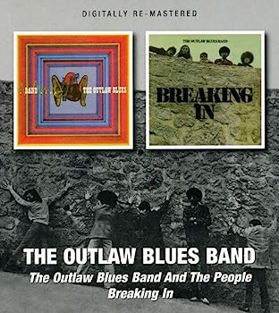 【中古】［CD］The Outlaw Blues Band/Breaking In