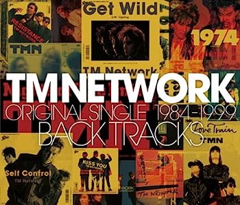 【中古】［CD］TM NETWORK ORIGINAL SINGLE BACK TRACKS 1984-1999