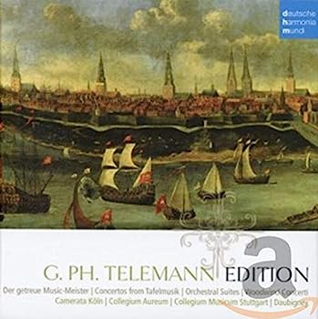 šۡCDTelemann Edition