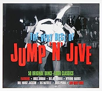 【中古】［CD］The Very Best Of Jump 'N' Jive [Import]【メーカー名】【メーカー型番】【ブランド名】Not Now【商品説明】The Very Best Of Jump 'N' Jive [Import]こちらの商品は中古品となっております。 画像はイメージ写真ですので 商品のコンディション・付属品の有無については入荷の度異なります。 買取時より付属していたものはお付けしておりますが付属品や消耗品に保証はございません。 商品ページ画像以外の付属品はございませんのでご了承下さいませ。 中古品のため使用に影響ない程度の使用感・経年劣化（傷、汚れなど）がある場合がございます。 また、中古品の特性上ギフトには適しておりません。 当店では初期不良に限り 商品到着から7日間は返品を受付けております。 他モールとの併売品の為 完売の際はご連絡致しますのでご了承ください。 プリンター・印刷機器のご注意点 インクは配送中のインク漏れ防止の為、付属しておりませんのでご了承下さい。 ドライバー等ソフトウェア・マニュアルはメーカーサイトより最新版のダウンロードをお願い致します。 ゲームソフトのご注意点 特典・付属品・パッケージ・プロダクトコード・ダウンロードコード等は 付属していない場合がございますので事前にお問合せ下さい。 商品名に「輸入版 / 海外版 / IMPORT 」と記載されている海外版ゲームソフトの一部は日本版のゲーム機では動作しません。 お持ちのゲーム機のバージョンをあらかじめご参照のうえ動作の有無をご確認ください。 輸入版ゲームについてはメーカーサポートの対象外です。 DVD・Blu-rayのご注意点 特典・付属品・パッケージ・プロダクトコード・ダウンロードコード等は 付属していない場合がございますので事前にお問合せ下さい。 商品名に「輸入版 / 海外版 / IMPORT 」と記載されている海外版DVD・Blu-rayにつきましては 映像方式の違いの為、一般的な国内向けプレイヤーにて再生できません。 ご覧になる際はディスクの「リージョンコード」と「映像方式※DVDのみ」に再生機器側が対応している必要があります。 パソコンでは映像方式は関係ないため、リージョンコードさえ合致していれば映像方式を気にすることなく視聴可能です。 商品名に「レンタル落ち 」と記載されている商品につきましてはディスクやジャケットに管理シール（値札・セキュリティータグ・バーコード等含みます）が貼付されています。 ディスクの再生に支障の無い程度の傷やジャケットに傷み（色褪せ・破れ・汚れ・濡れ痕等）が見られる場合がありますので予めご了承ください。 2巻セット以上のレンタル落ちDVD・Blu-rayにつきましては、複数枚収納可能なトールケースに同梱してお届け致します。 トレーディングカードのご注意点 当店での「良い」表記のトレーディングカードはプレイ用でございます。 中古買取り品の為、細かなキズ・白欠け・多少の使用感がございますのでご了承下さいませ。 再録などで型番が違う場合がございます。 違った場合でも事前連絡等は致しておりませんので、型番を気にされる方はご遠慮ください。 ご注文からお届けまで 1、ご注文⇒ご注文は24時間受け付けております。 2、注文確認⇒ご注文後、当店から注文確認メールを送信します。 3、お届けまで3-10営業日程度とお考え下さい。 　※海外在庫品の場合は3週間程度かかる場合がございます。 4、入金確認⇒前払い決済をご選択の場合、ご入金確認後、配送手配を致します。 5、出荷⇒配送準備が整い次第、出荷致します。発送後に出荷完了メールにてご連絡致します。 　※離島、北海道、九州、沖縄は遅れる場合がございます。予めご了承下さい。 当店ではすり替え防止のため、シリアルナンバーを控えております。 万が一すり替え等ありました場合は然るべき対応をさせていただきます。 お客様都合によるご注文後のキャンセル・返品はお受けしておりませんのでご了承下さい。 電話対応はしておりませんので質問等はメッセージまたはメールにてお願い致します。