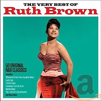 šۡCDThe Very Best Of Ruth Brown [Import]