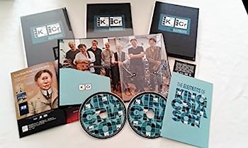 The Elements Tour Box 2015