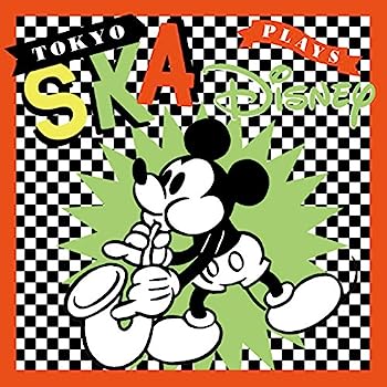 šۡCDTOKYO SKA Plays Disney