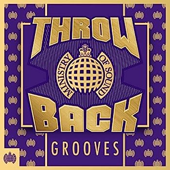 šۡCDThrowback Grooves