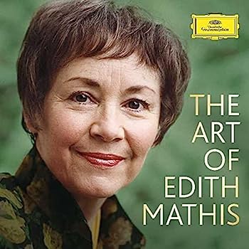 【中古】［CD］The Art of Edith Mathis