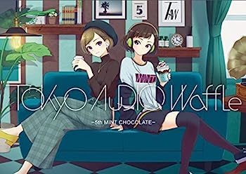 šۡCDTokyo Audio Waffle ~5th MINT CHOCOLATE~