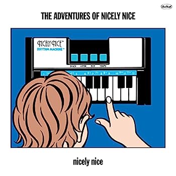 【中古】【非常に良い】The adventures of nicely nice [Analog]