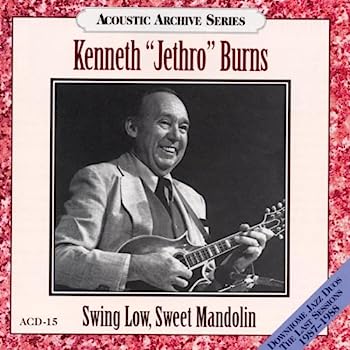 【中古】［CD］Swing Low Sweet Mandolin