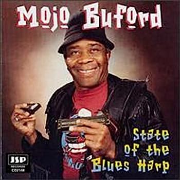 【中古】［CD］State of Blues Harp (Reis)