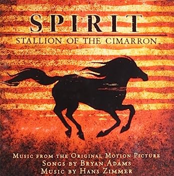 【中古】［CD］Spirit: Stallion of the Cima