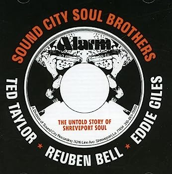 【中古】［CD］Sound City Soul Brothers