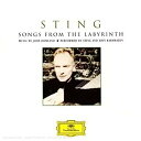 【中古】［CD］Songs from the Labyrinth