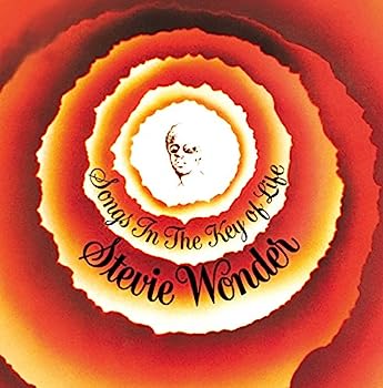 【中古】【非常に良い】Songs in the Key of Life (Reis) (Ogv) [Analog]