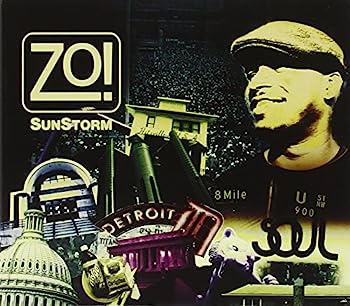 【中古】【非常に良い】SUNSTORM