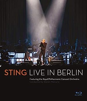 【中古】［CD］Sting Live In Berlin