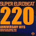 【中古】［CD］SUPER EUROBEAT VOL.220