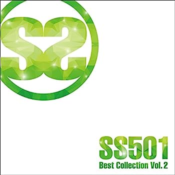 【中古】［CD］SS501 Best Collection Vol.2