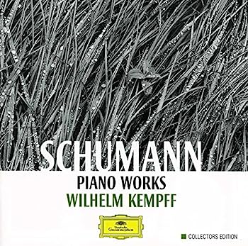 【中古】［CD］Schumann Piano Works, Collectors Edition