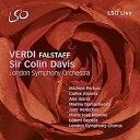 【中古】［CD］SIR COLIN DAVIS - VERDI FALSTAFF