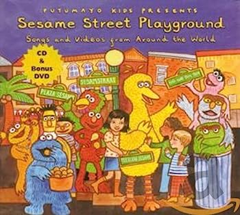 【中古】［CD］Sesame Street Playground(2)