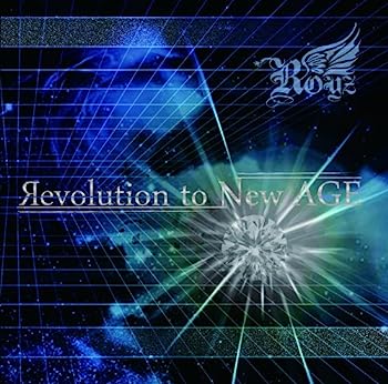 【中古】［CD］Revolution to New AGE 【初回限定盤】TYPE:A