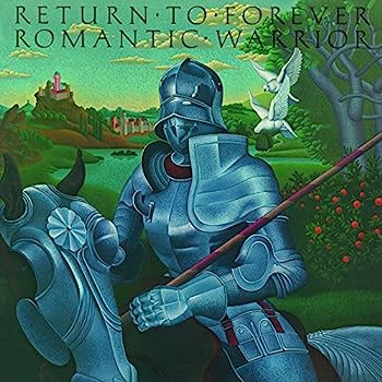 【中古】［CD］Romantic Warrior [12 inch Analog]
