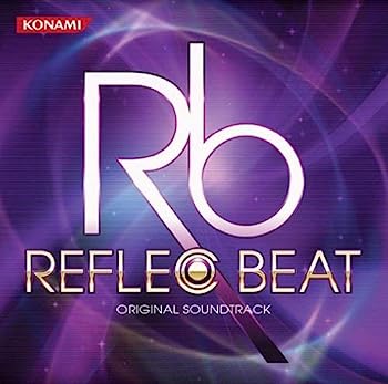 【中古】［CD］REFLEC BEAT ORIGINAL SOUNDTRACK