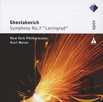 yÁzmCDnShostakovich: Symphony No 7 'l