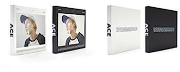 【中古】［CD］SHINee : テミン 1stミニアルバム - Ace （ランダムバージョン）（韓国盤）