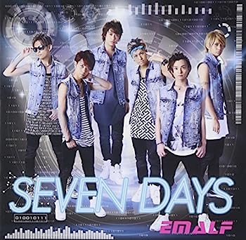 【中古】［CD］SEVEN DAYS【メーカー名】【メーカー型番】【ブランド名】Glorious Records【商品説明】SEVEN DAYSこちらの商品は中古品となっております。 画像はイメージ写真ですので 商品のコンディション・付属品の有無については入荷の度異なります。 買取時より付属していたものはお付けしておりますが付属品や消耗品に保証はございません。 商品ページ画像以外の付属品はございませんのでご了承下さいませ。 中古品のため使用に影響ない程度の使用感・経年劣化（傷、汚れなど）がある場合がございます。 また、中古品の特性上ギフトには適しておりません。 当店では初期不良に限り 商品到着から7日間は返品を受付けております。 他モールとの併売品の為 完売の際はご連絡致しますのでご了承ください。 プリンター・印刷機器のご注意点 インクは配送中のインク漏れ防止の為、付属しておりませんのでご了承下さい。 ドライバー等ソフトウェア・マニュアルはメーカーサイトより最新版のダウンロードをお願い致します。 ゲームソフトのご注意点 特典・付属品・パッケージ・プロダクトコード・ダウンロードコード等は 付属していない場合がございますので事前にお問合せ下さい。 商品名に「輸入版 / 海外版 / IMPORT 」と記載されている海外版ゲームソフトの一部は日本版のゲーム機では動作しません。 お持ちのゲーム機のバージョンをあらかじめご参照のうえ動作の有無をご確認ください。 輸入版ゲームについてはメーカーサポートの対象外です。 DVD・Blu-rayのご注意点 特典・付属品・パッケージ・プロダクトコード・ダウンロードコード等は 付属していない場合がございますので事前にお問合せ下さい。 商品名に「輸入版 / 海外版 / IMPORT 」と記載されている海外版DVD・Blu-rayにつきましては 映像方式の違いの為、一般的な国内向けプレイヤーにて再生できません。 ご覧になる際はディスクの「リージョンコード」と「映像方式※DVDのみ」に再生機器側が対応している必要があります。 パソコンでは映像方式は関係ないため、リージョンコードさえ合致していれば映像方式を気にすることなく視聴可能です。 商品名に「レンタル落ち 」と記載されている商品につきましてはディスクやジャケットに管理シール（値札・セキュリティータグ・バーコード等含みます）が貼付されています。 ディスクの再生に支障の無い程度の傷やジャケットに傷み（色褪せ・破れ・汚れ・濡れ痕等）が見られる場合がありますので予めご了承ください。 2巻セット以上のレンタル落ちDVD・Blu-rayにつきましては、複数枚収納可能なトールケースに同梱してお届け致します。 トレーディングカードのご注意点 当店での「良い」表記のトレーディングカードはプレイ用でございます。 中古買取り品の為、細かなキズ・白欠け・多少の使用感がございますのでご了承下さいませ。 再録などで型番が違う場合がございます。 違った場合でも事前連絡等は致しておりませんので、型番を気にされる方はご遠慮ください。 ご注文からお届けまで 1、ご注文⇒ご注文は24時間受け付けております。 2、注文確認⇒ご注文後、当店から注文確認メールを送信します。 3、お届けまで3-10営業日程度とお考え下さい。 　※海外在庫品の場合は3週間程度かかる場合がございます。 4、入金確認⇒前払い決済をご選択の場合、ご入金確認後、配送手配を致します。 5、出荷⇒配送準備が整い次第、出荷致します。発送後に出荷完了メールにてご連絡致します。 　※離島、北海道、九州、沖縄は遅れる場合がございます。予めご了承下さい。 当店ではすり替え防止のため、シリアルナンバーを控えております。 万が一すり替え等ありました場合は然るべき対応をさせていただきます。 お客様都合によるご注文後のキャンセル・返品はお受けしておりませんのでご了承下さい。 電話対応はしておりませんので質問等はメッセージまたはメールにてお願い致します。