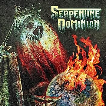 šۡCDSerpentine Dominion