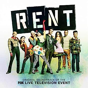 【中古】［CD］Rent (Original Soundtrack of the Fox Live Television Event)