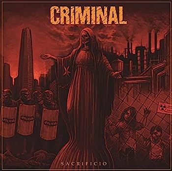【中古】【非常に良い】Sacrificio サクリフィーシオ