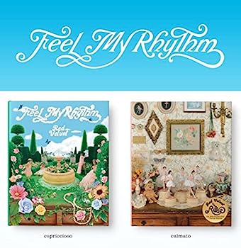 šۡCDRed Velvet Mini Album Vol. 7 - The ReVe Festival 2022 - Feel M...