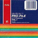 ［CD］PRO-FILE〜11プロデューサーズ(1)