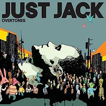 ［CD］Overtones (Thai)