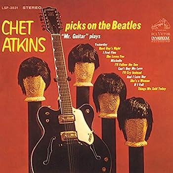 【中古】［CD］Picks on the Beatles