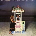 【中古】［CD］One Way Ticket To Paradise