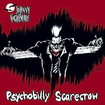 šۡCDPsychobilly Scarecrow