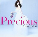 【中古】［CD］Precious 【初回限定盤】【メーカー名】【メーカー型番】【ブランド名】ユニバーサル ミュージック (e)【商品説明】Precious 【初回限定盤】こちらの商品は中古品となっております。 画像はイメージ写真ですので 商品のコンディション・付属品の有無については入荷の度異なります。 買取時より付属していたものはお付けしておりますが付属品や消耗品に保証はございません。 商品ページ画像以外の付属品はございませんのでご了承下さいませ。 中古品のため使用に影響ない程度の使用感・経年劣化（傷、汚れなど）がある場合がございます。 また、中古品の特性上ギフトには適しておりません。 当店では初期不良に限り 商品到着から7日間は返品を受付けております。 他モールとの併売品の為 完売の際はご連絡致しますのでご了承ください。 プリンター・印刷機器のご注意点 インクは配送中のインク漏れ防止の為、付属しておりませんのでご了承下さい。 ドライバー等ソフトウェア・マニュアルはメーカーサイトより最新版のダウンロードをお願い致します。 ゲームソフトのご注意点 特典・付属品・パッケージ・プロダクトコード・ダウンロードコード等は 付属していない場合がございますので事前にお問合せ下さい。 商品名に「輸入版 / 海外版 / IMPORT 」と記載されている海外版ゲームソフトの一部は日本版のゲーム機では動作しません。 お持ちのゲーム機のバージョンをあらかじめご参照のうえ動作の有無をご確認ください。 輸入版ゲームについてはメーカーサポートの対象外です。 DVD・Blu-rayのご注意点 特典・付属品・パッケージ・プロダクトコード・ダウンロードコード等は 付属していない場合がございますので事前にお問合せ下さい。 商品名に「輸入版 / 海外版 / IMPORT 」と記載されている海外版DVD・Blu-rayにつきましては 映像方式の違いの為、一般的な国内向けプレイヤーにて再生できません。 ご覧になる際はディスクの「リージョンコード」と「映像方式※DVDのみ」に再生機器側が対応している必要があります。 パソコンでは映像方式は関係ないため、リージョンコードさえ合致していれば映像方式を気にすることなく視聴可能です。 商品名に「レンタル落ち 」と記載されている商品につきましてはディスクやジャケットに管理シール（値札・セキュリティータグ・バーコード等含みます）が貼付されています。 ディスクの再生に支障の無い程度の傷やジャケットに傷み（色褪せ・破れ・汚れ・濡れ痕等）が見られる場合がありますので予めご了承ください。 2巻セット以上のレンタル落ちDVD・Blu-rayにつきましては、複数枚収納可能なトールケースに同梱してお届け致します。 トレーディングカードのご注意点 当店での「良い」表記のトレーディングカードはプレイ用でございます。 中古買取り品の為、細かなキズ・白欠け・多少の使用感がございますのでご了承下さいませ。 再録などで型番が違う場合がございます。 違った場合でも事前連絡等は致しておりませんので、型番を気にされる方はご遠慮ください。 ご注文からお届けまで 1、ご注文⇒ご注文は24時間受け付けております。 2、注文確認⇒ご注文後、当店から注文確認メールを送信します。 3、お届けまで3-10営業日程度とお考え下さい。 　※海外在庫品の場合は3週間程度かかる場合がございます。 4、入金確認⇒前払い決済をご選択の場合、ご入金確認後、配送手配を致します。 5、出荷⇒配送準備が整い次第、出荷致します。発送後に出荷完了メールにてご連絡致します。 　※離島、北海道、九州、沖縄は遅れる場合がございます。予めご了承下さい。 当店ではすり替え防止のため、シリアルナンバーを控えております。 万が一すり替え等ありました場合は然るべき対応をさせていただきます。 お客様都合によるご注文後のキャンセル・返品はお受けしておりませんのでご了承下さい。 電話対応はしておりませんので質問等はメッセージまたはメールにてお願い致します。