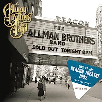 【中古】［CD］Play All Night: Live at the Beacon Theater