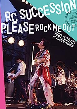 Other - 【中古】［CD］PLEASE ROCK ME OUT at 日比谷野外音楽堂 1981.5.30 / 31