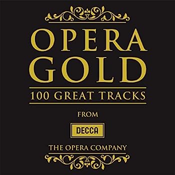 【中古】【非常に良い】Opera Gold - 100 Great Tr