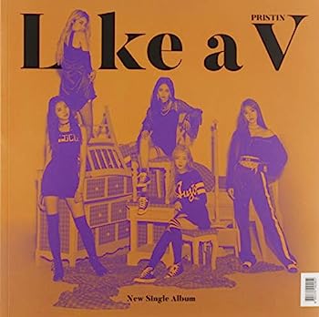 šۡCDPRISTIN V 1st󥰥 - LIKE A V