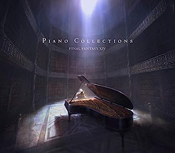 【中古】［CD］Piano Collections FINAL FANTASY XIV(特典なし)