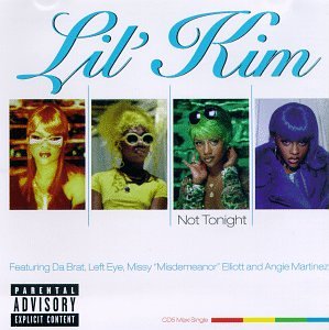 【中古】【非常に良い】【輸入盤】Not　Tonight　／　Crush　on　You　／　Drugs