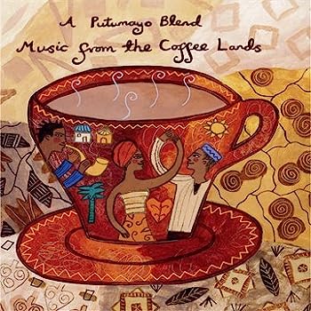 【中古】［CD］Music From the Coffee Lands【メーカー名】【メーカー型番】【ブランド名】Putumayo【商品説明】Music From the Coffee Landsこちらの商品は中古品となっております。 画像はイメージ写真ですので 商品のコンディション・付属品の有無については入荷の度異なります。 買取時より付属していたものはお付けしておりますが付属品や消耗品に保証はございません。 商品ページ画像以外の付属品はございませんのでご了承下さいませ。 中古品のため使用に影響ない程度の使用感・経年劣化（傷、汚れなど）がある場合がございます。 また、中古品の特性上ギフトには適しておりません。 当店では初期不良に限り 商品到着から7日間は返品を受付けております。 他モールとの併売品の為 完売の際はご連絡致しますのでご了承ください。 プリンター・印刷機器のご注意点 インクは配送中のインク漏れ防止の為、付属しておりませんのでご了承下さい。 ドライバー等ソフトウェア・マニュアルはメーカーサイトより最新版のダウンロードをお願い致します。 ゲームソフトのご注意点 特典・付属品・パッケージ・プロダクトコード・ダウンロードコード等は 付属していない場合がございますので事前にお問合せ下さい。 商品名に「輸入版 / 海外版 / IMPORT 」と記載されている海外版ゲームソフトの一部は日本版のゲーム機では動作しません。 お持ちのゲーム機のバージョンをあらかじめご参照のうえ動作の有無をご確認ください。 輸入版ゲームについてはメーカーサポートの対象外です。 DVD・Blu-rayのご注意点 特典・付属品・パッケージ・プロダクトコード・ダウンロードコード等は 付属していない場合がございますので事前にお問合せ下さい。 商品名に「輸入版 / 海外版 / IMPORT 」と記載されている海外版DVD・Blu-rayにつきましては 映像方式の違いの為、一般的な国内向けプレイヤーにて再生できません。 ご覧になる際はディスクの「リージョンコード」と「映像方式※DVDのみ」に再生機器側が対応している必要があります。 パソコンでは映像方式は関係ないため、リージョンコードさえ合致していれば映像方式を気にすることなく視聴可能です。 商品名に「レンタル落ち 」と記載されている商品につきましてはディスクやジャケットに管理シール（値札・セキュリティータグ・バーコード等含みます）が貼付されています。 ディスクの再生に支障の無い程度の傷やジャケットに傷み（色褪せ・破れ・汚れ・濡れ痕等）が見られる場合がありますので予めご了承ください。 2巻セット以上のレンタル落ちDVD・Blu-rayにつきましては、複数枚収納可能なトールケースに同梱してお届け致します。 トレーディングカードのご注意点 当店での「良い」表記のトレーディングカードはプレイ用でございます。 中古買取り品の為、細かなキズ・白欠け・多少の使用感がございますのでご了承下さいませ。 再録などで型番が違う場合がございます。 違った場合でも事前連絡等は致しておりませんので、型番を気にされる方はご遠慮ください。 ご注文からお届けまで 1、ご注文⇒ご注文は24時間受け付けております。 2、注文確認⇒ご注文後、当店から注文確認メールを送信します。 3、お届けまで3-10営業日程度とお考え下さい。 　※海外在庫品の場合は3週間程度かかる場合がございます。 4、入金確認⇒前払い決済をご選択の場合、ご入金確認後、配送手配を致します。 5、出荷⇒配送準備が整い次第、出荷致します。発送後に出荷完了メールにてご連絡致します。 　※離島、北海道、九州、沖縄は遅れる場合がございます。予めご了承下さい。 当店ではすり替え防止のため、シリアルナンバーを控えております。 万が一すり替え等ありました場合は然るべき対応をさせていただきます。 お客様都合によるご注文後のキャンセル・返品はお受けしておりませんのでご了承下さい。 電話対応はしておりませんので質問等はメッセージまたはメールにてお願い致します。